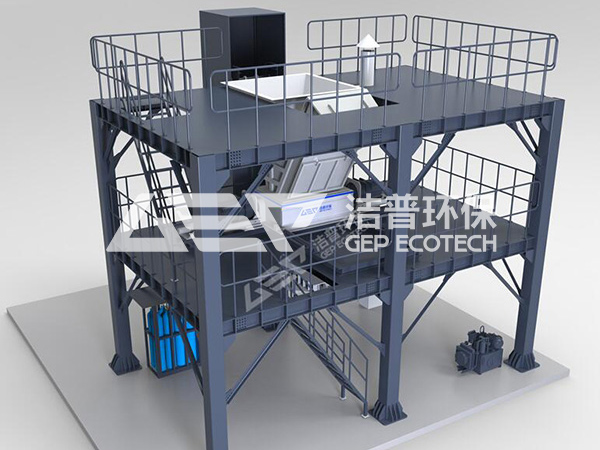 工業廢料破碎機
