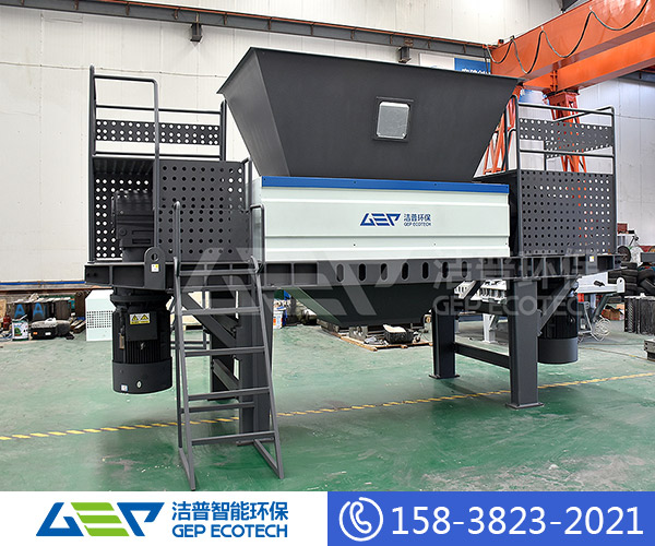 撕碎機型號怎么區(qū)分？附撕碎機型號一覽表