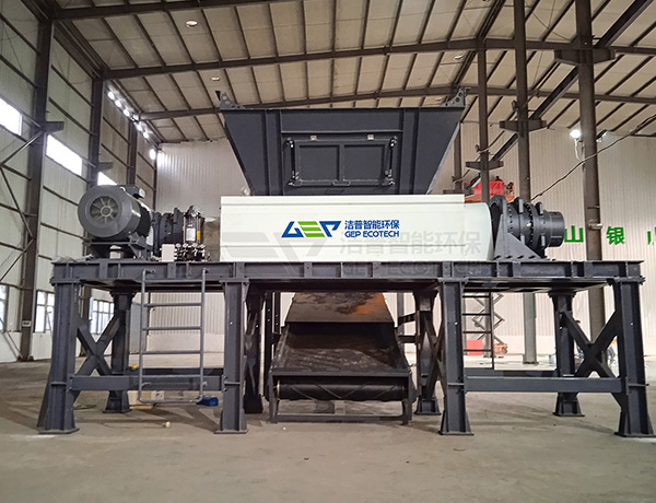 廢舊家具破碎機(jī)