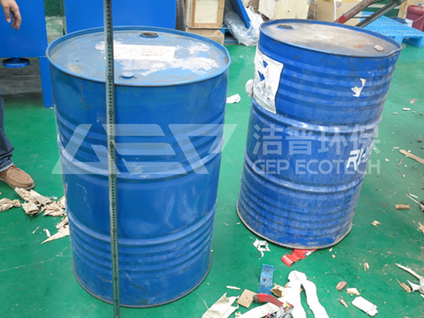 大藍(lán)桶粉碎機(jī)
