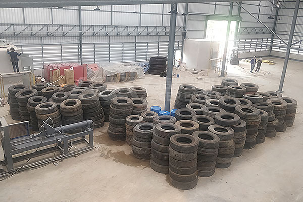 輪胎撕碎機(jī)圖片及價(jià)格，廢輪胎撕碎機(jī)價(jià)格表介紹