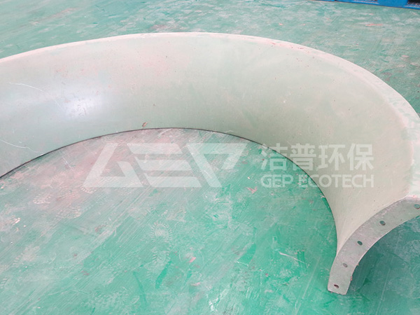 玻璃鋼廢料怎么處理？玻璃鋼廢料破碎處理設備