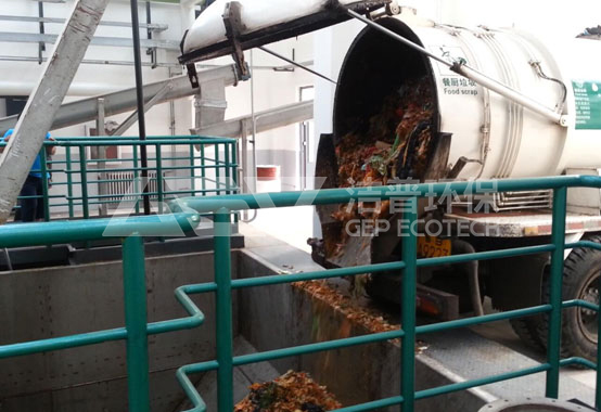 廚余垃圾破碎機多少錢一臺？大型餐余垃圾粉碎機價格