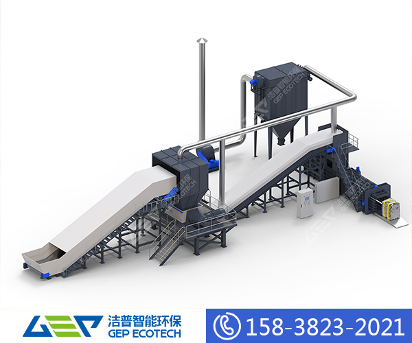大型垃圾粉碎機(jī)多少錢一臺(tái)?大型垃圾粉碎設(shè)備