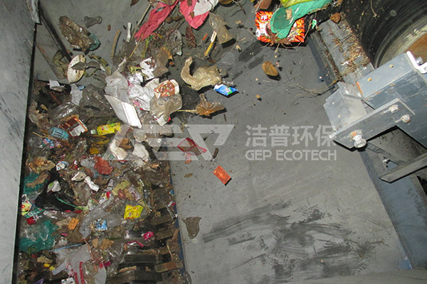 生活垃圾破碎機